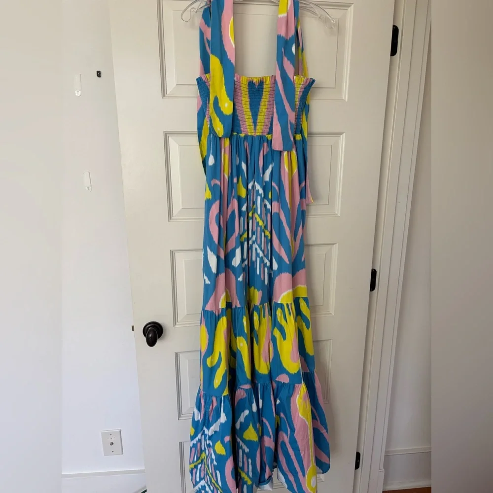 Tuckernuck x Sheridan French Dress - Picture 4 of 5